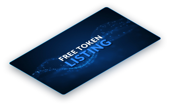 Free-token-listing